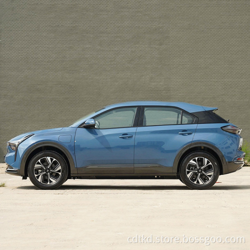 In stock neta u elettrico auto 401Range in vendita ad alta velocità 5 sedili SUV auto ev auto nuova vendita di veicoli energetici